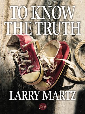 cover image of To Know the Truth